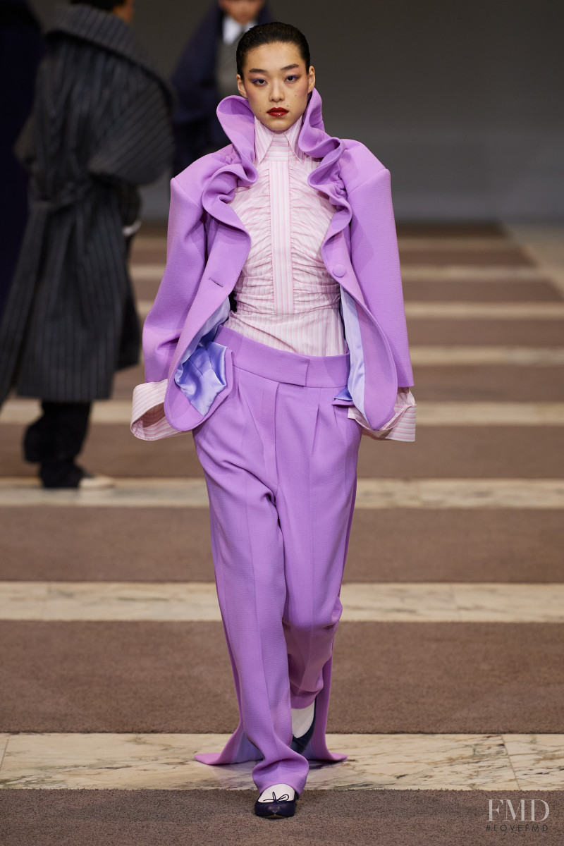 Viktor & Rolf fashion show for Autumn/Winter 2022