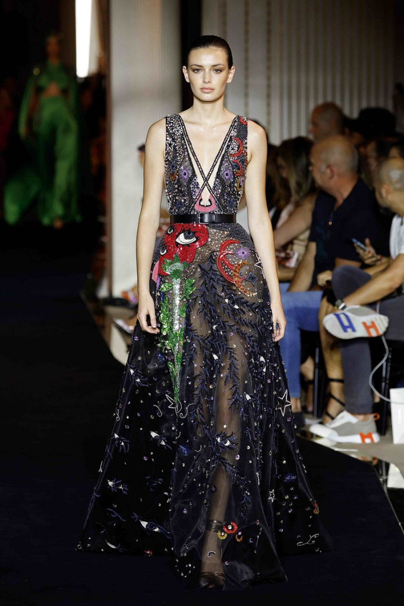 Zuhair Murad fashion show for Autumn/Winter 2022