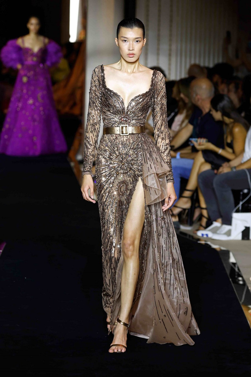 Zuhair Murad fashion show for Autumn/Winter 2022