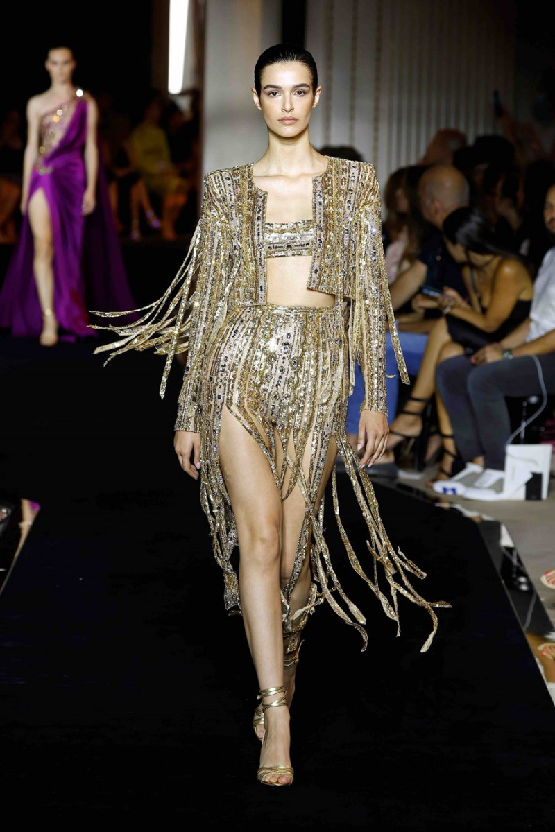 Zuhair Murad fashion show for Autumn/Winter 2022