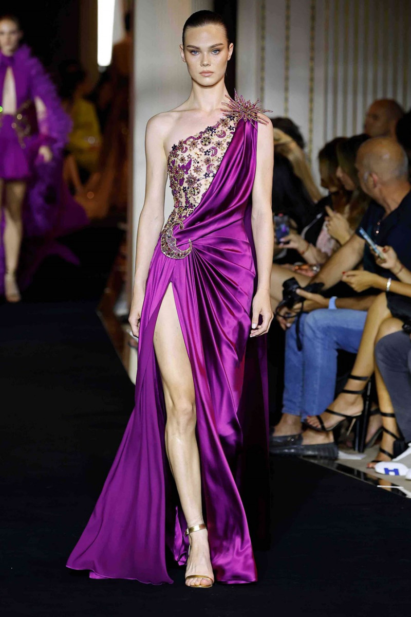 Zuhair Murad fashion show for Autumn/Winter 2022