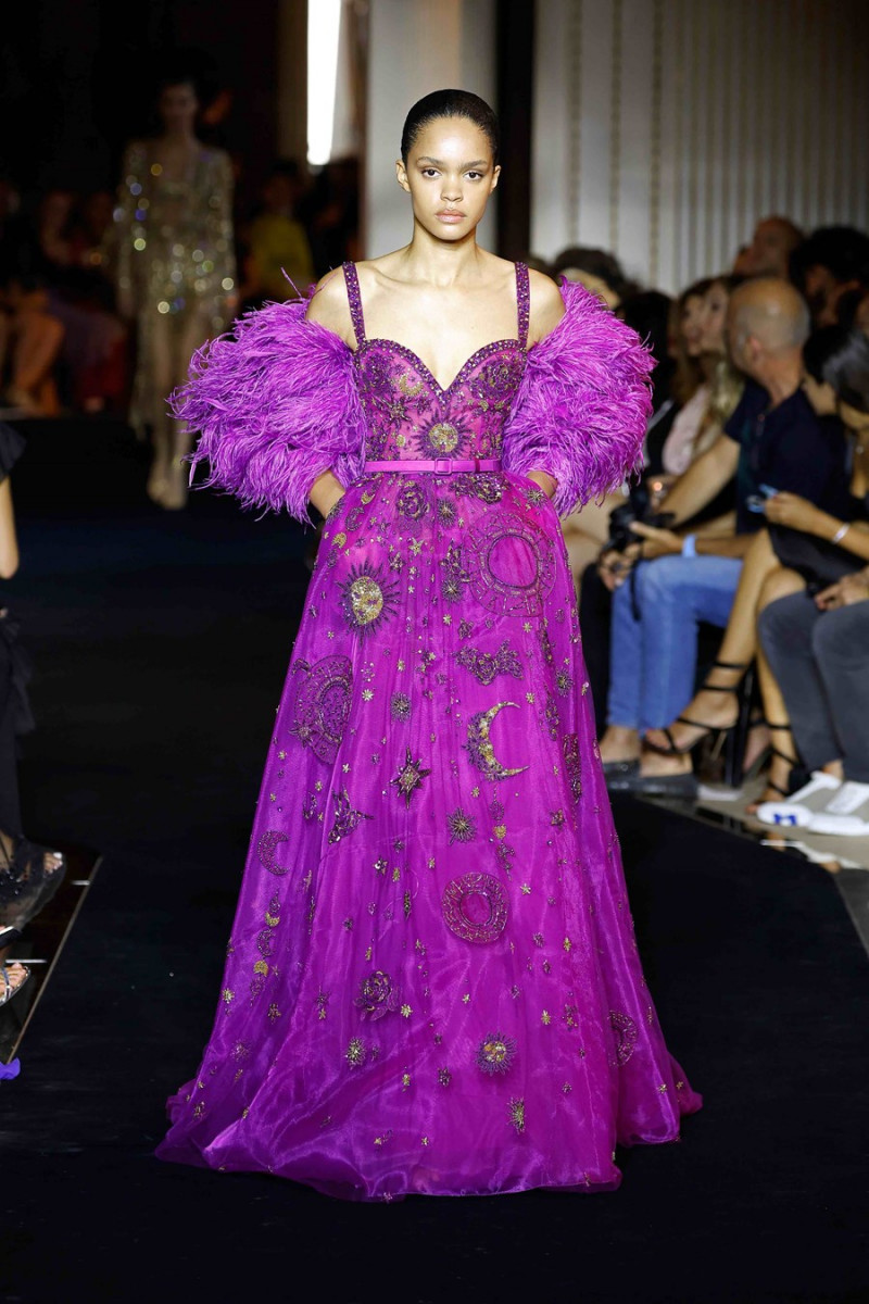 Zuhair Murad fashion show for Autumn/Winter 2022