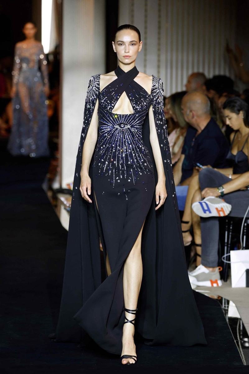 Zuhair Murad fashion show for Autumn/Winter 2022