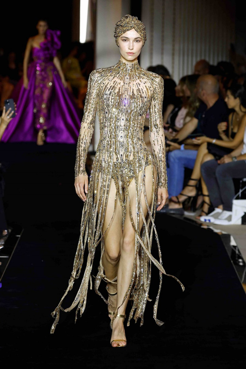 Zuhair Murad fashion show for Autumn/Winter 2022