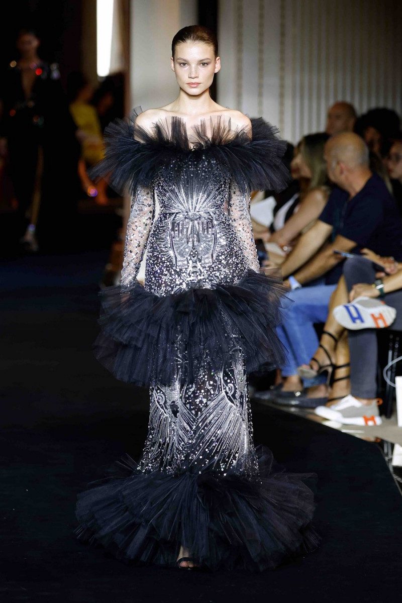 Zuhair Murad fashion show for Autumn/Winter 2022