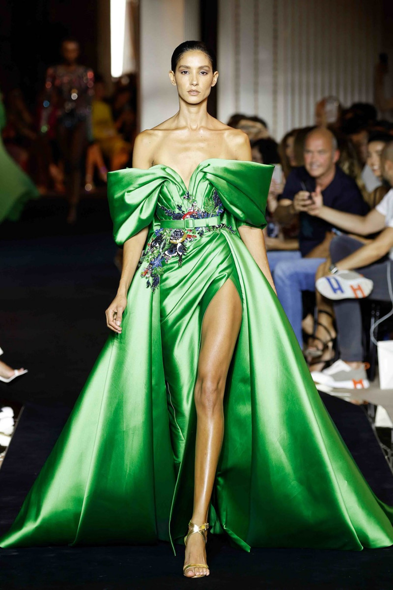 Zuhair Murad fashion show for Autumn/Winter 2022