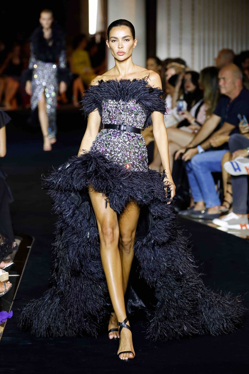 Zuhair Murad fashion show for Autumn/Winter 2022