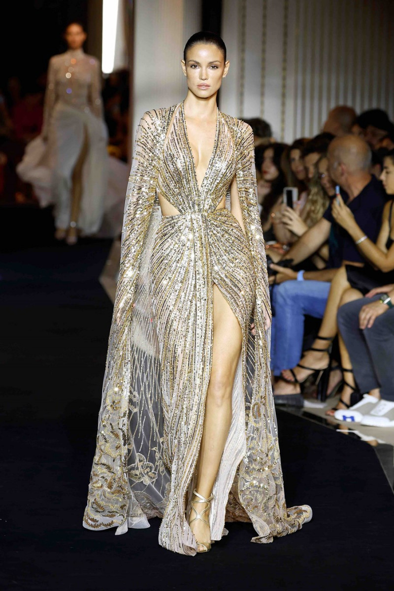 Zuhair Murad fashion show for Autumn/Winter 2022