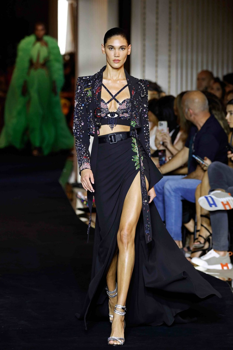 Zuhair Murad fashion show for Autumn/Winter 2022