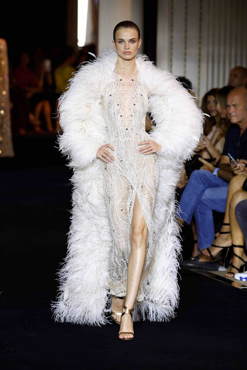 Zuhair Murad fashion show for Autumn/Winter 2022