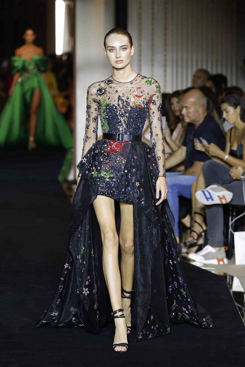 Zuhair Murad fashion show for Autumn/Winter 2022