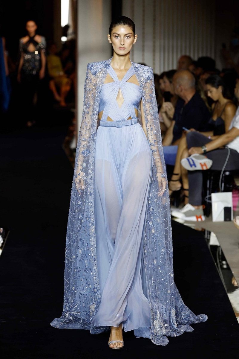 Zuhair Murad fashion show for Autumn/Winter 2022