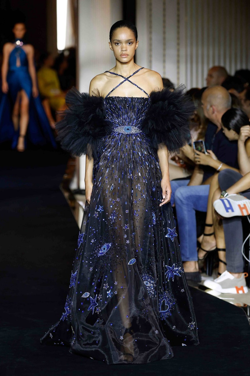 Zuhair Murad fashion show for Autumn/Winter 2022