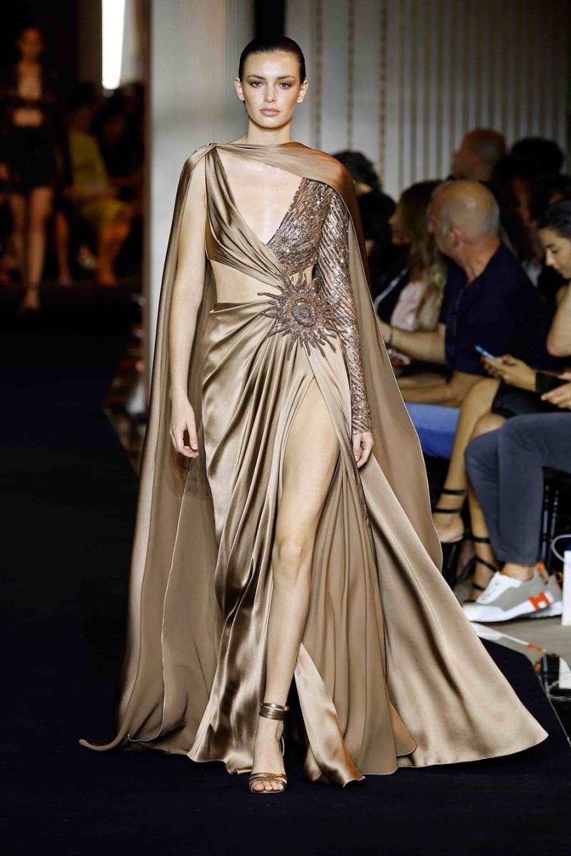 Zuhair Murad fashion show for Autumn/Winter 2022