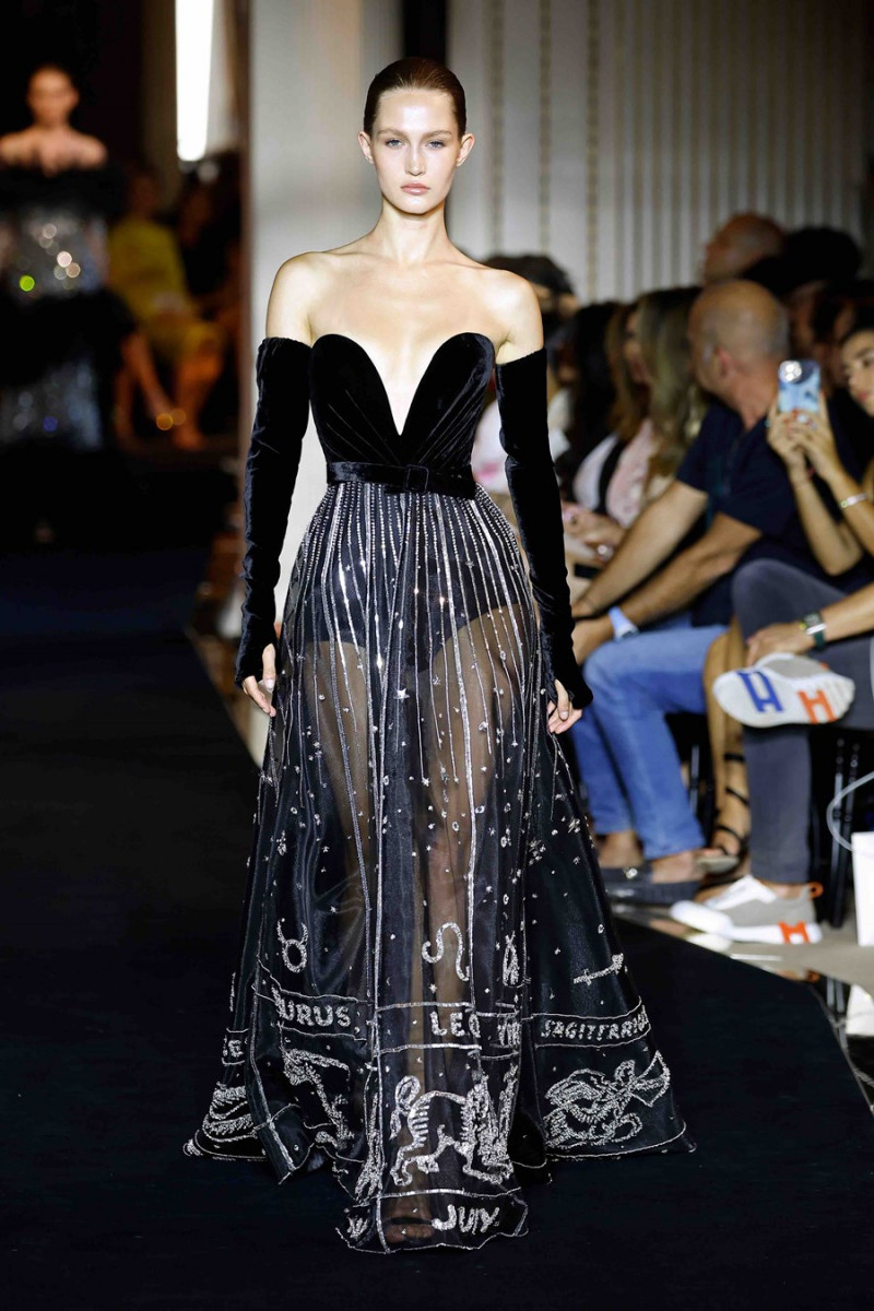 Zuhair Murad fashion show for Autumn/Winter 2022