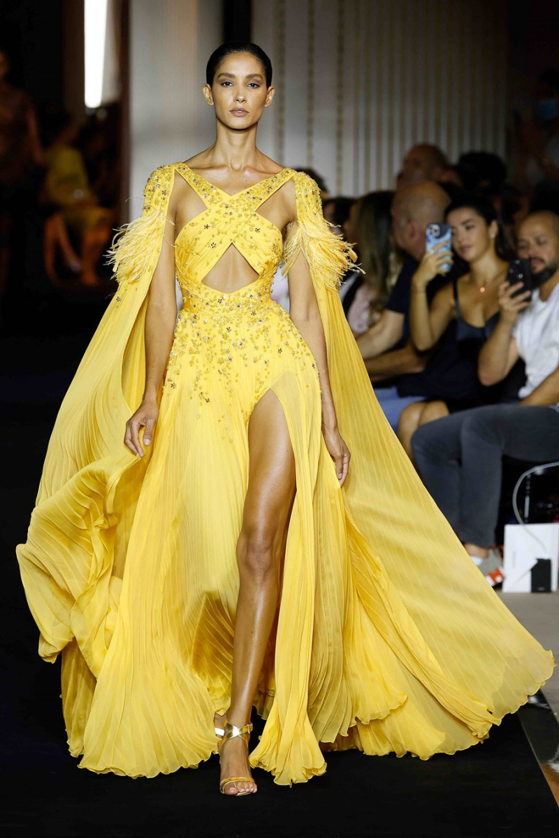 Zuhair Murad fashion show for Autumn/Winter 2022