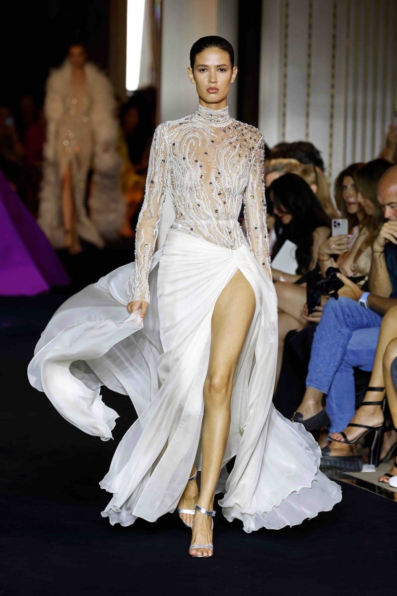 Zuhair Murad fashion show for Autumn/Winter 2022