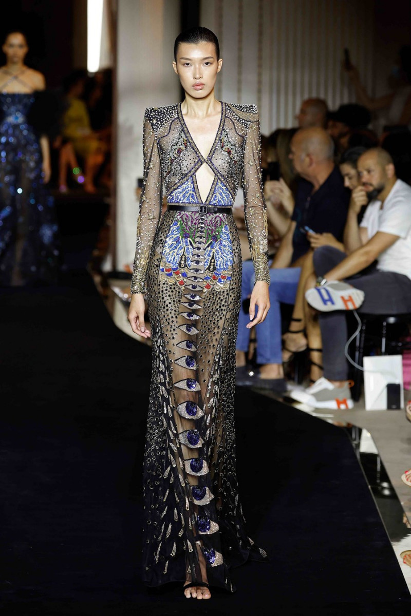 Zuhair Murad fashion show for Autumn/Winter 2022