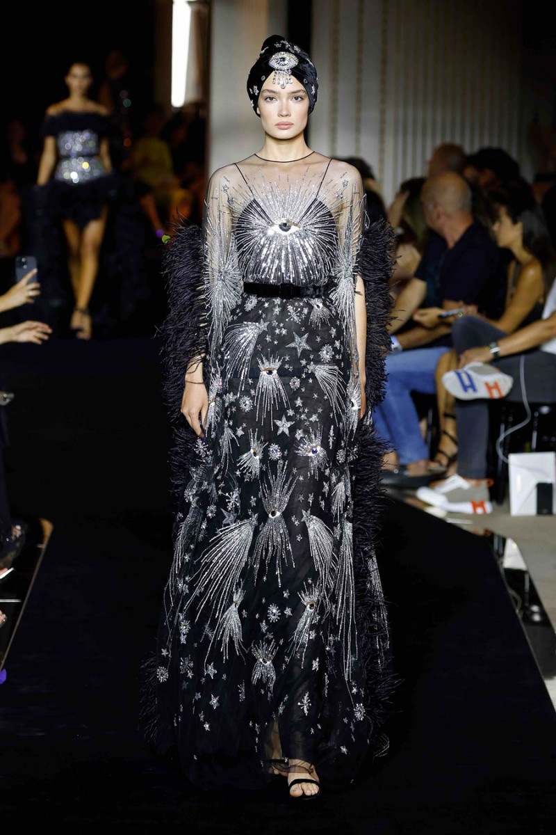 Zuhair Murad fashion show for Autumn/Winter 2022