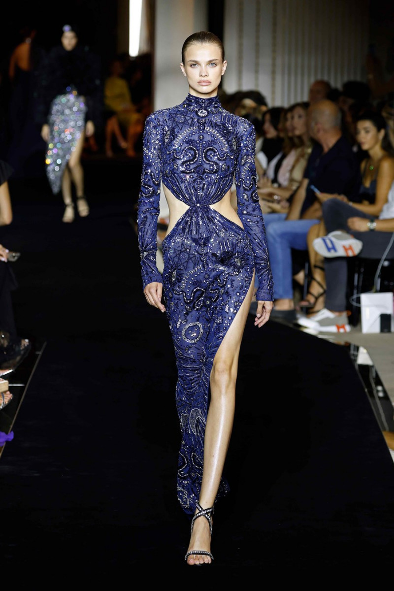 Zuhair Murad fashion show for Autumn/Winter 2022