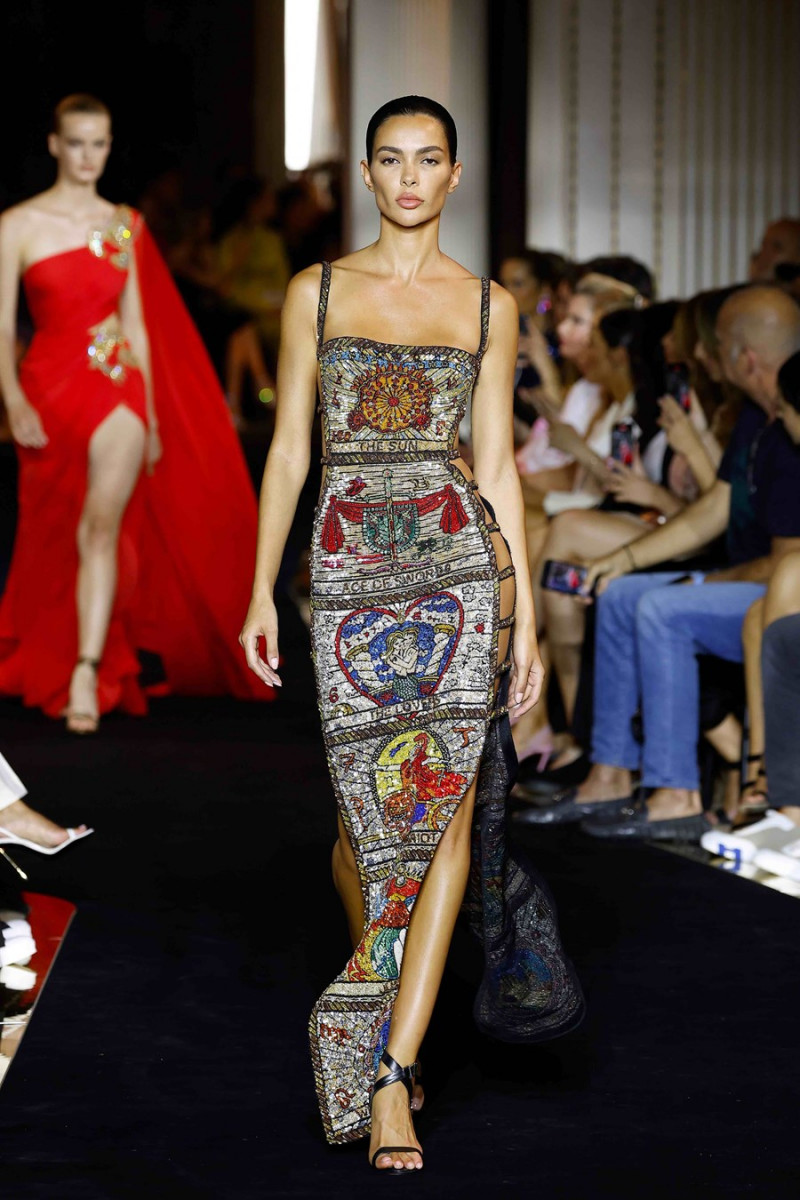 Zuhair Murad fashion show for Autumn/Winter 2022