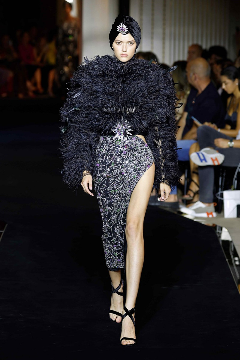 Zuhair Murad fashion show for Autumn/Winter 2022