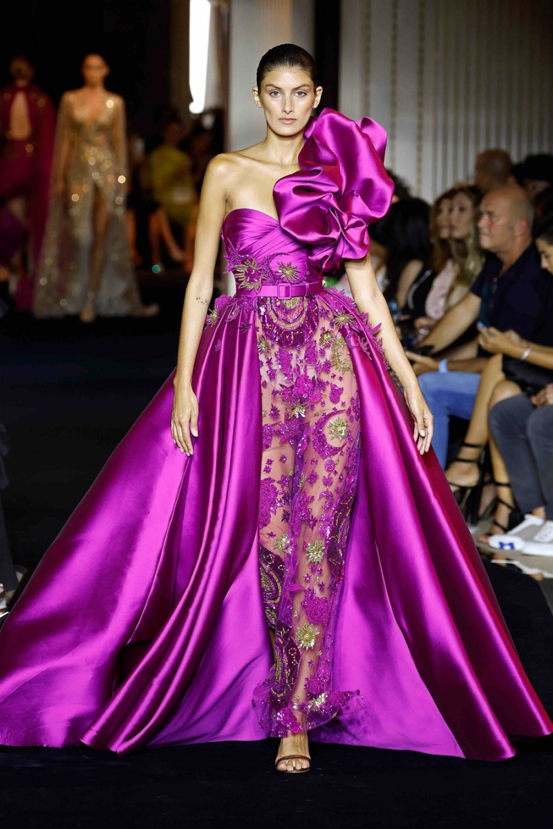 Zuhair Murad fashion show for Autumn/Winter 2022