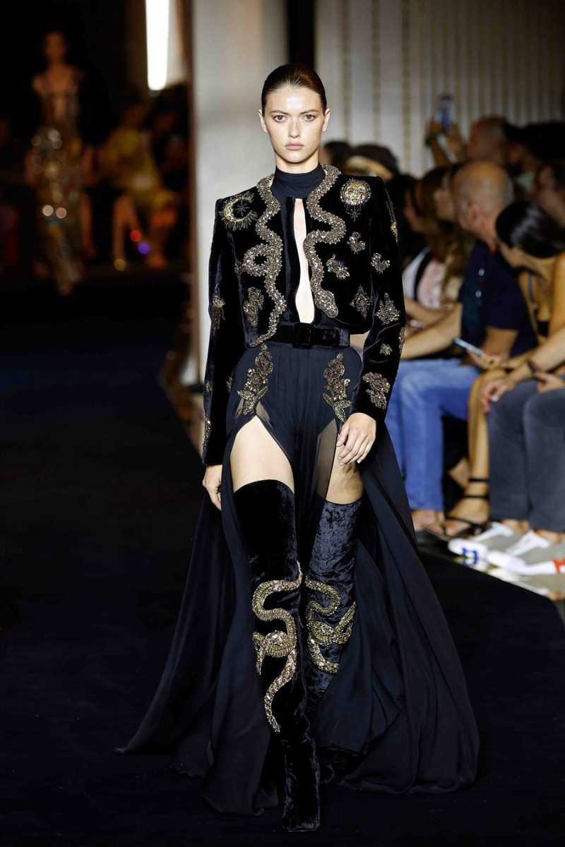 Zuhair Murad fashion show for Autumn/Winter 2022