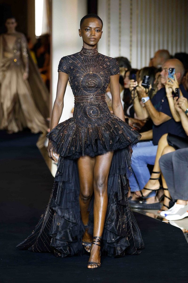 Zuhair Murad fashion show for Autumn/Winter 2022