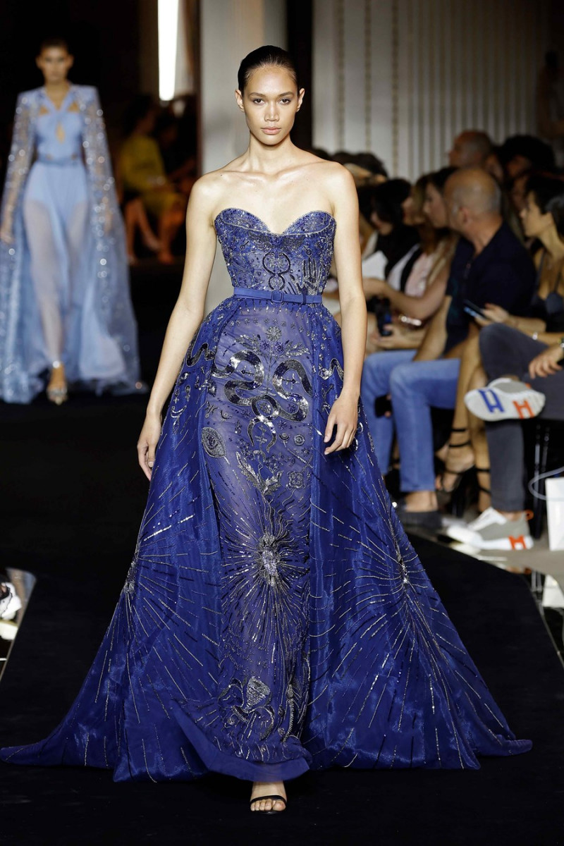 Zuhair Murad fashion show for Autumn/Winter 2022