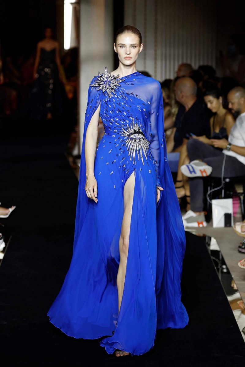 Zuhair Murad fashion show for Autumn/Winter 2022