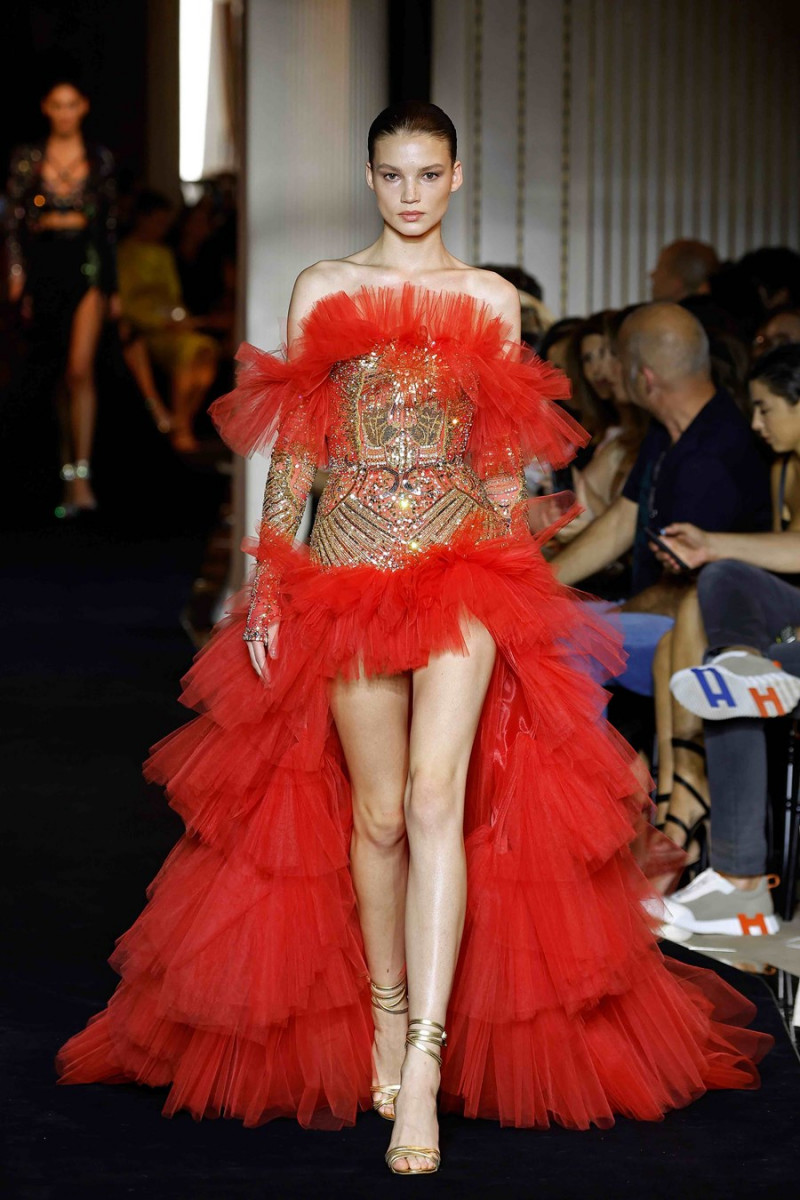 Zuhair Murad fashion show for Autumn/Winter 2022