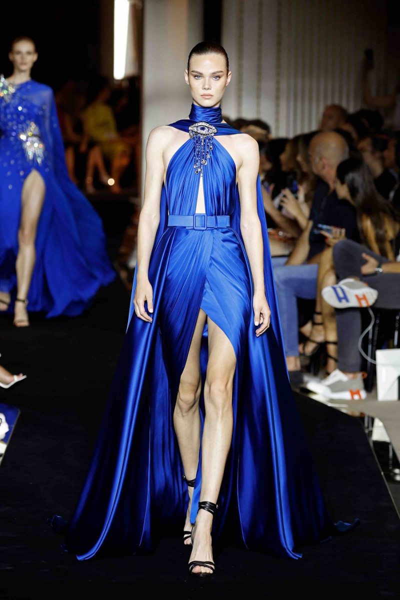 Zuhair Murad fashion show for Autumn/Winter 2022