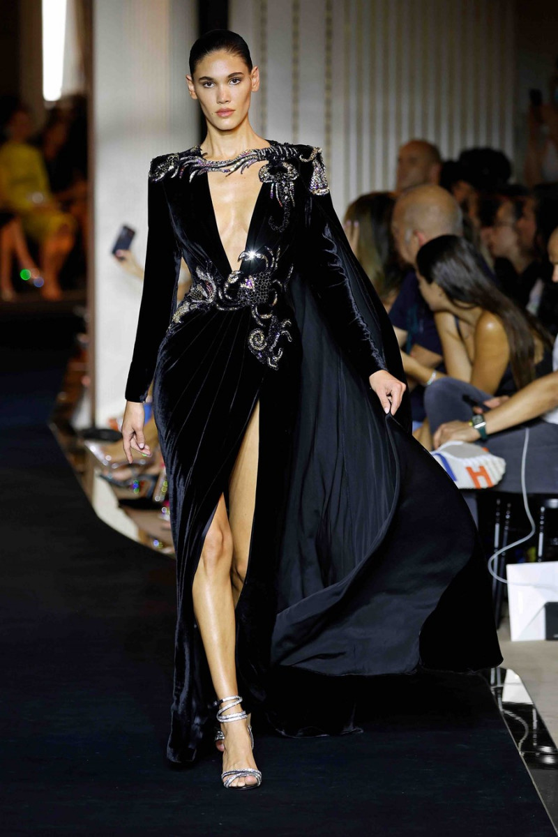 Zuhair Murad fashion show for Autumn/Winter 2022