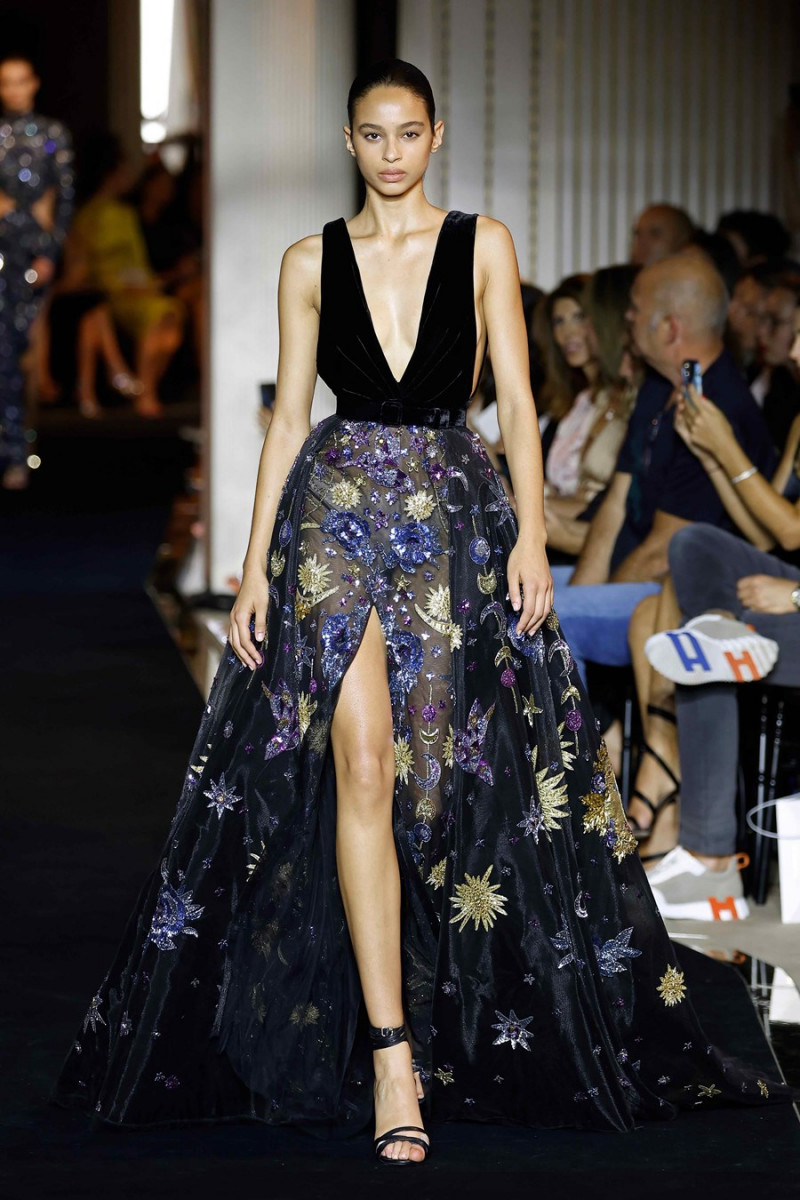 Zuhair Murad fashion show for Autumn/Winter 2022