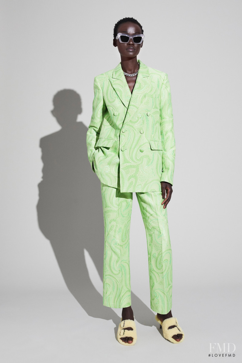 A.L.C. lookbook for Resort 2023