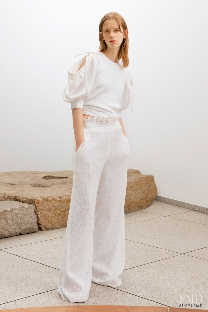 ADEAM lookbook for Resort 2023