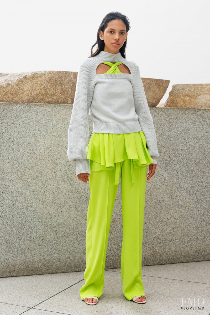 ADEAM lookbook for Resort 2023