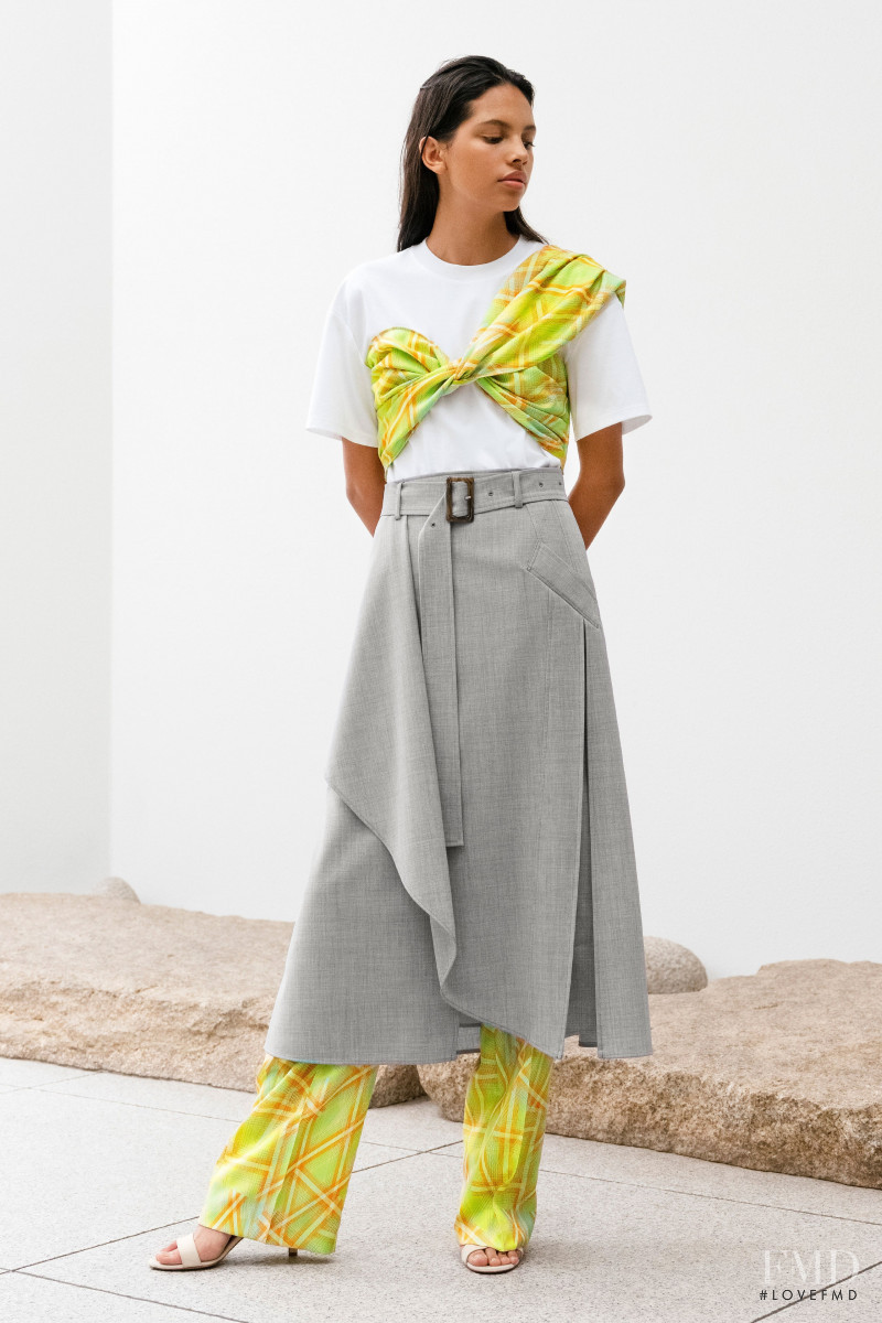 ADEAM lookbook for Resort 2023