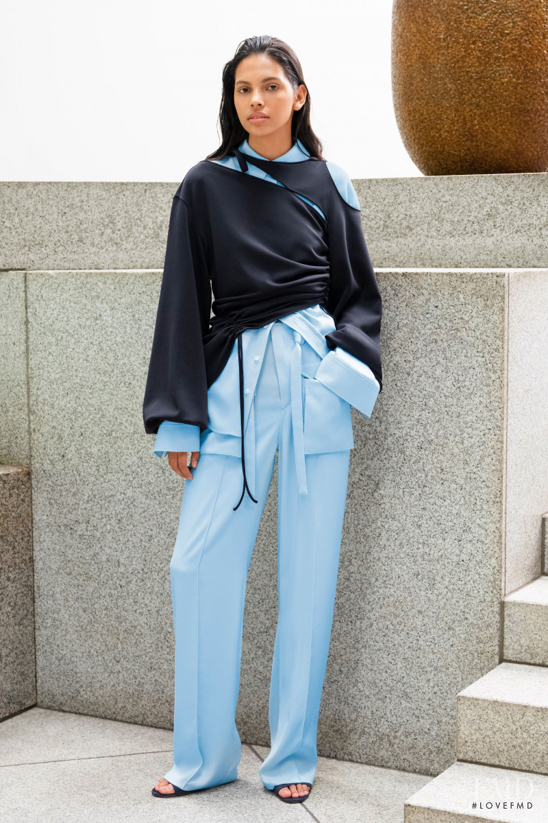 ADEAM lookbook for Resort 2023