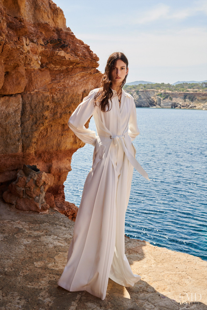 Alberta Ferretti lookbook for Resort 2023