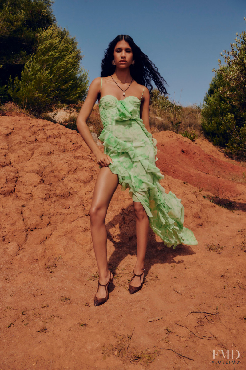 Alessandra Rich lookbook for Resort 2023