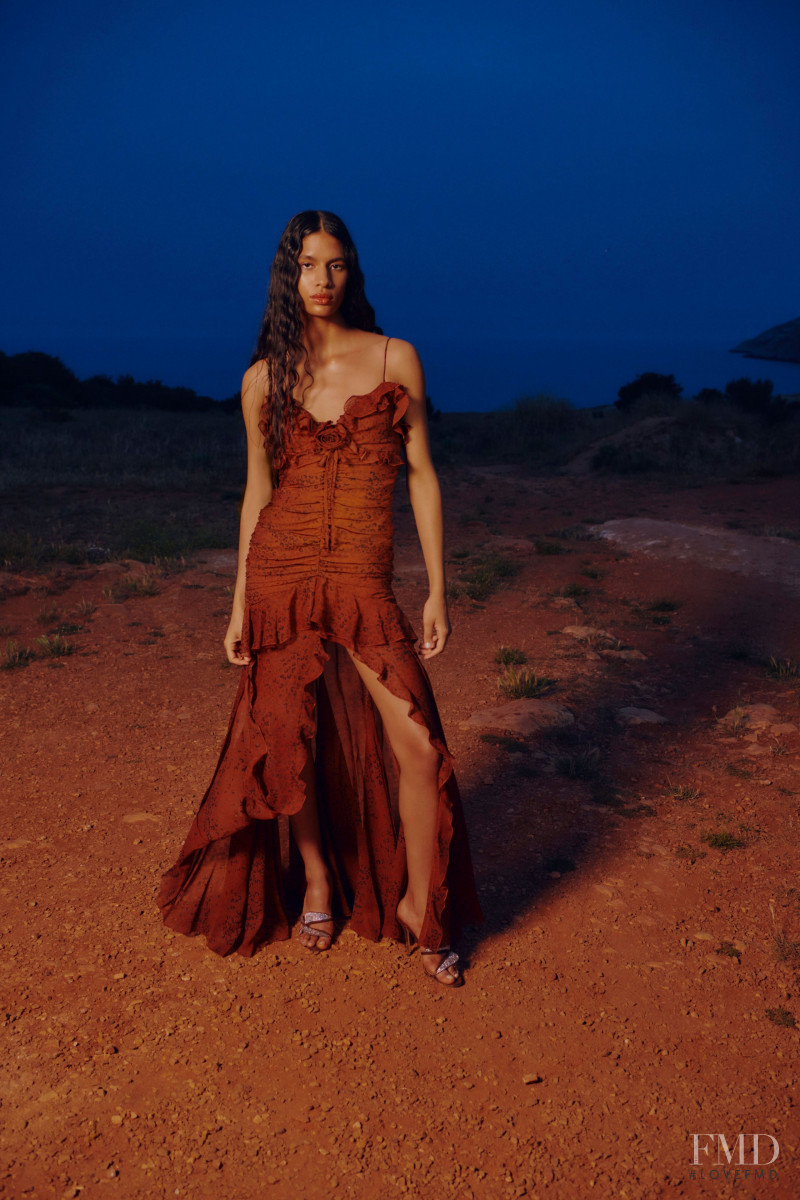 Alessandra Rich lookbook for Resort 2023