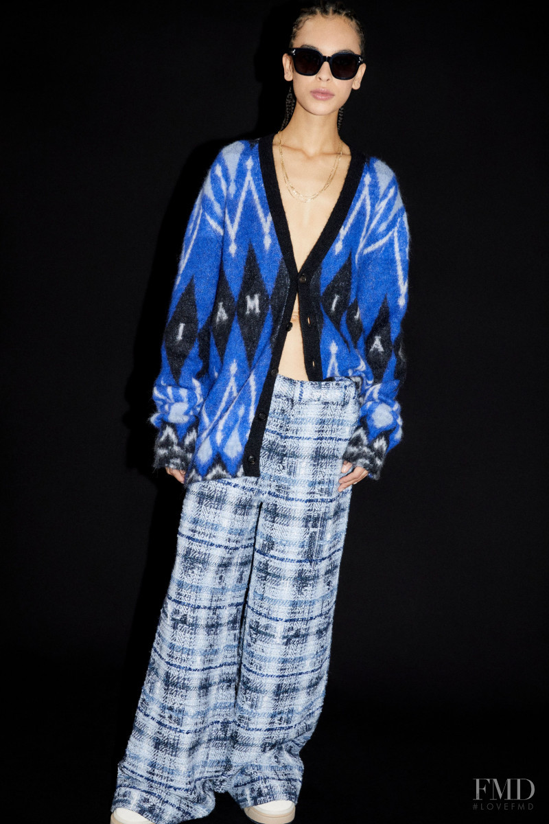 Amiri lookbook for Resort 2022