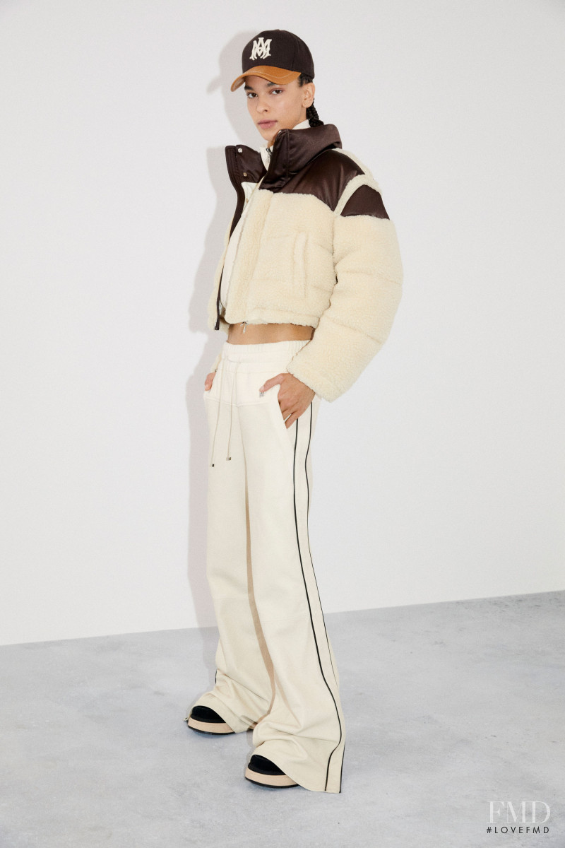 Amiri lookbook for Resort 2022