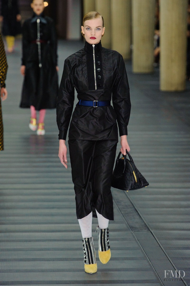 Miu Miu fashion show for Autumn/Winter 2013