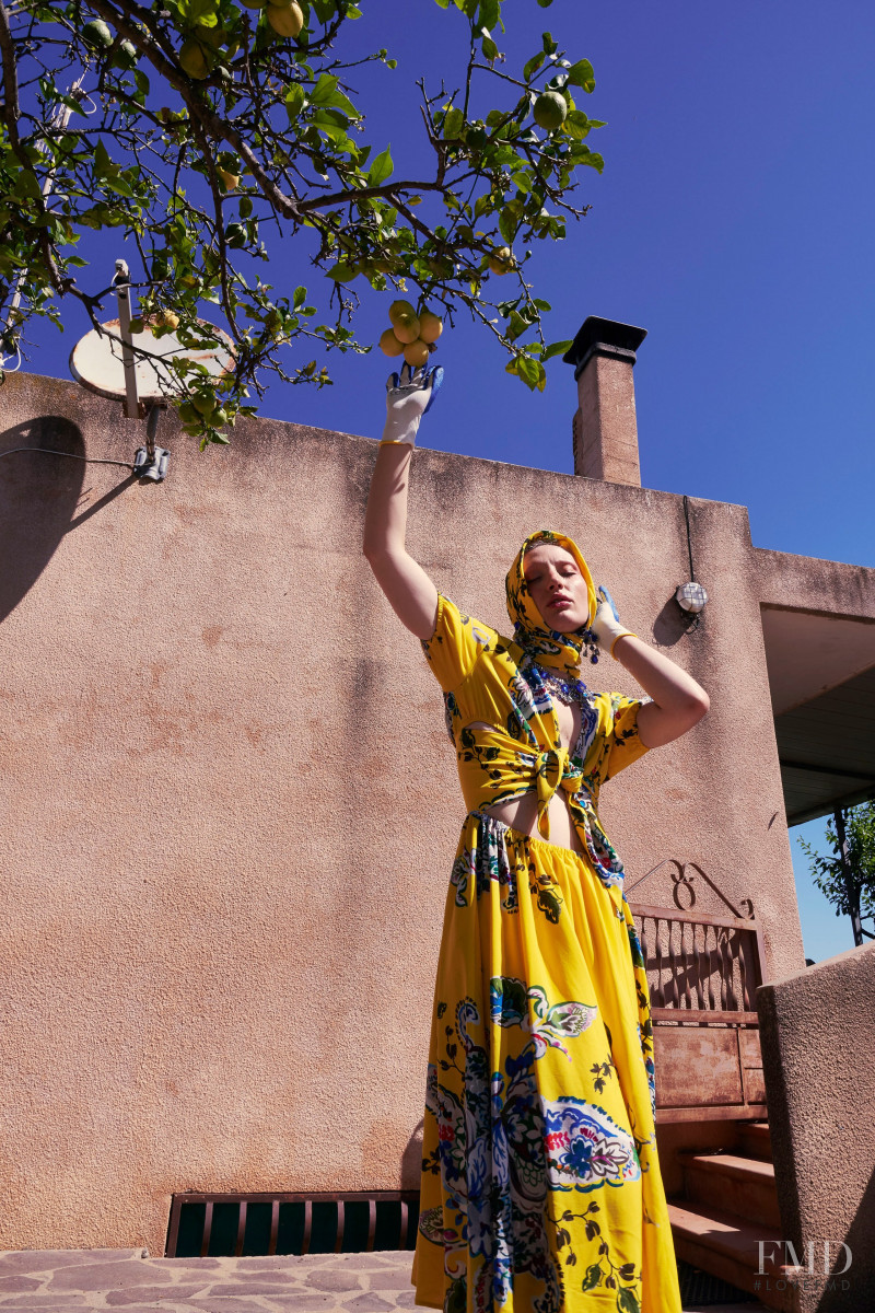 Antonio Marras lookbook for Resort 2023