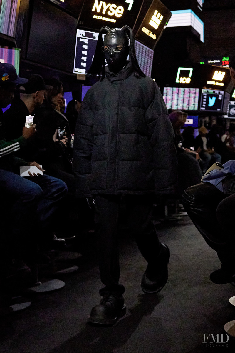 Balenciaga fashion show for Resort 2023