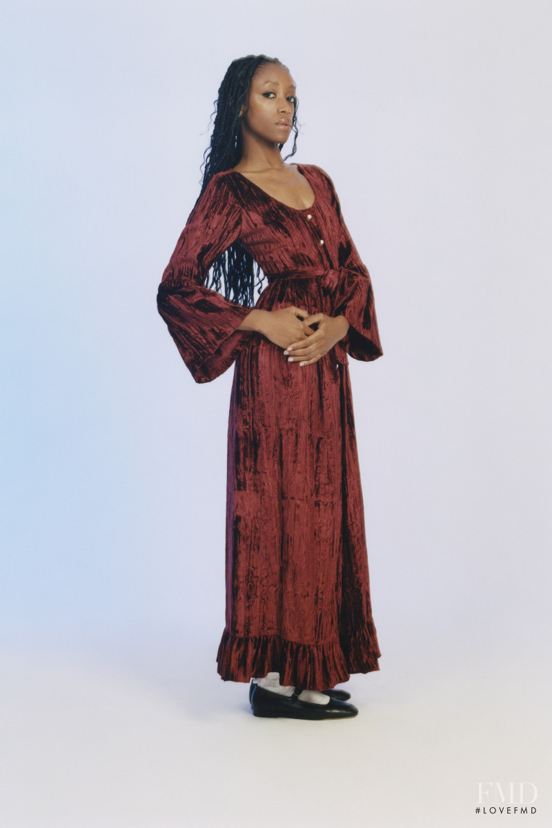 Batsheva lookbook for Resort 2023