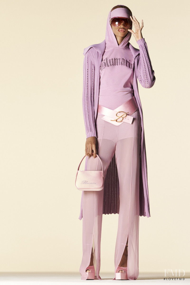 Blumarine lookbook for Resort 2023